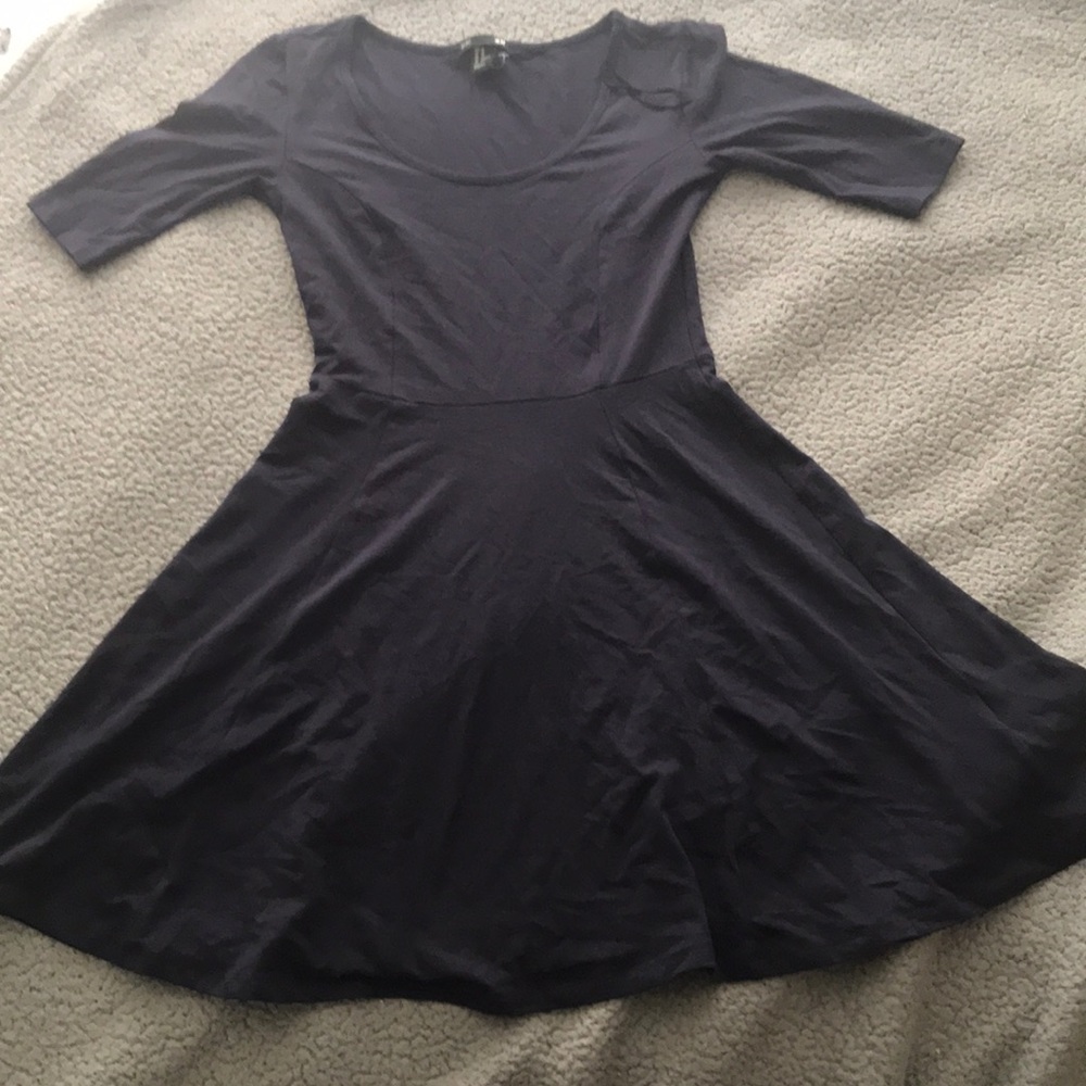 H&M skater dress